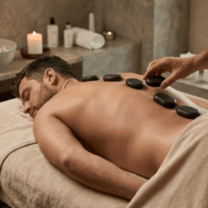 Hot Stone For Massage Therapy