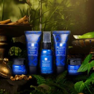 Men's Skincare Travel Set