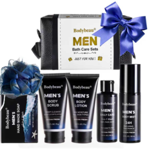 Men's Skincare Gift Box