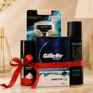 Gillette Grooming Gift Set