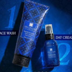 Men's Face Wash Set