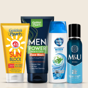 Men's Skincare Set