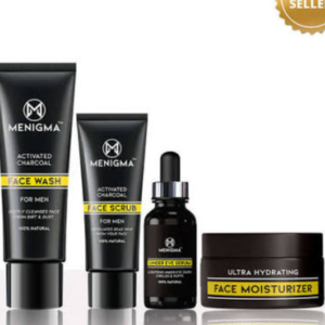 Men's Skincare Set