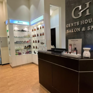 Salon Reception Counter
