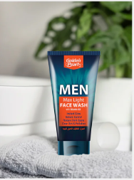 Men's Face Wash