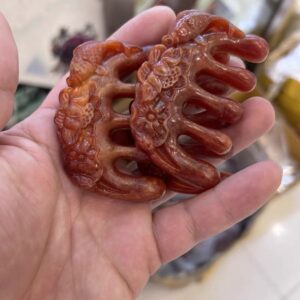 Wooden Massage Roller