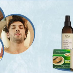 Men's Beard Care Set