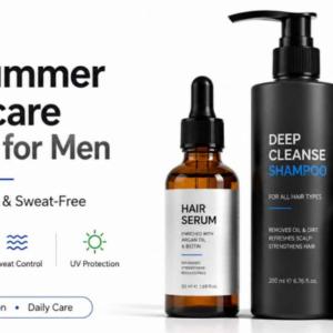 Men's Skincare Set